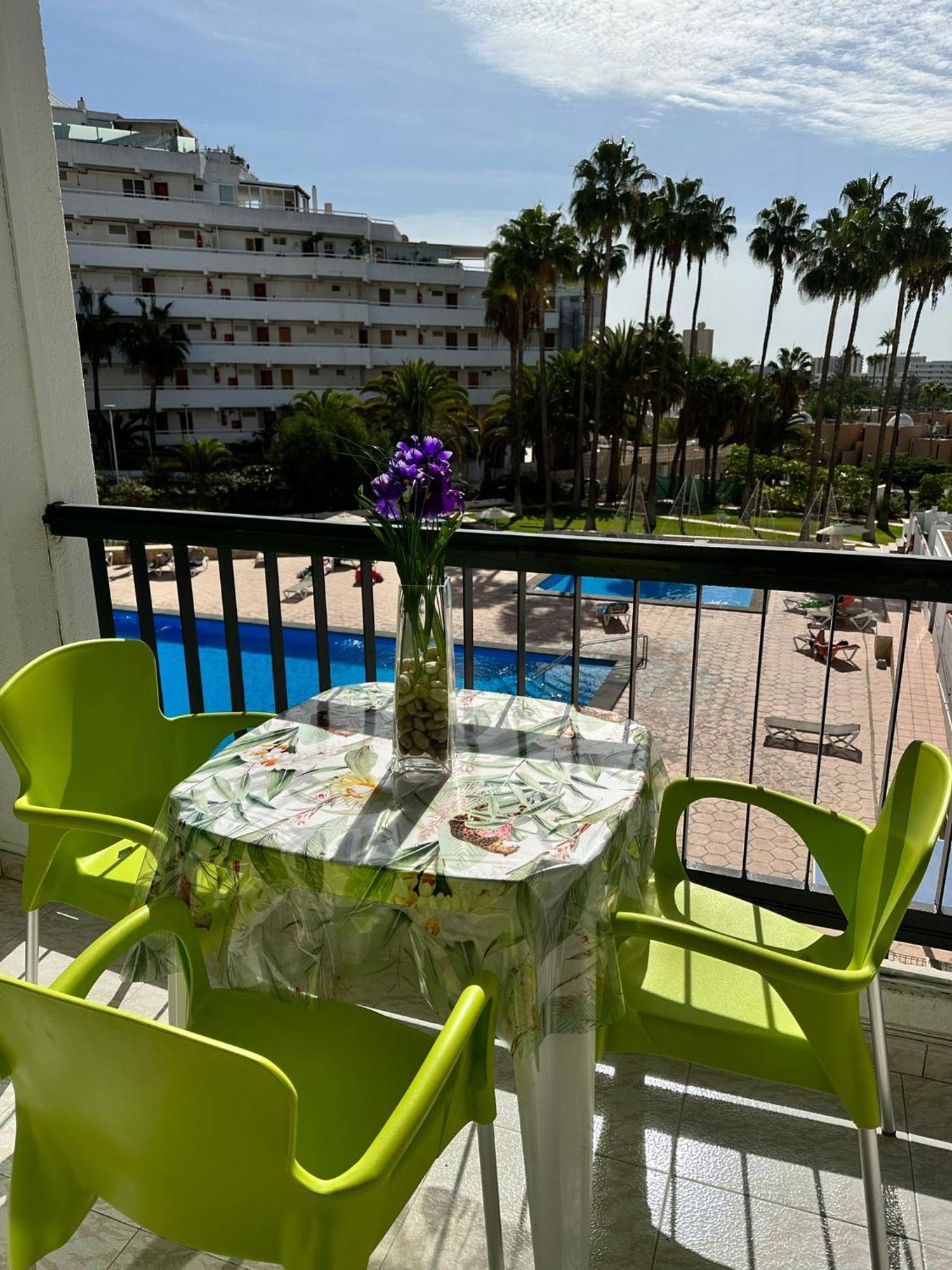 Apartment For 4 Person! Vina Del Mar Playa de las Americas  Exterior photo
