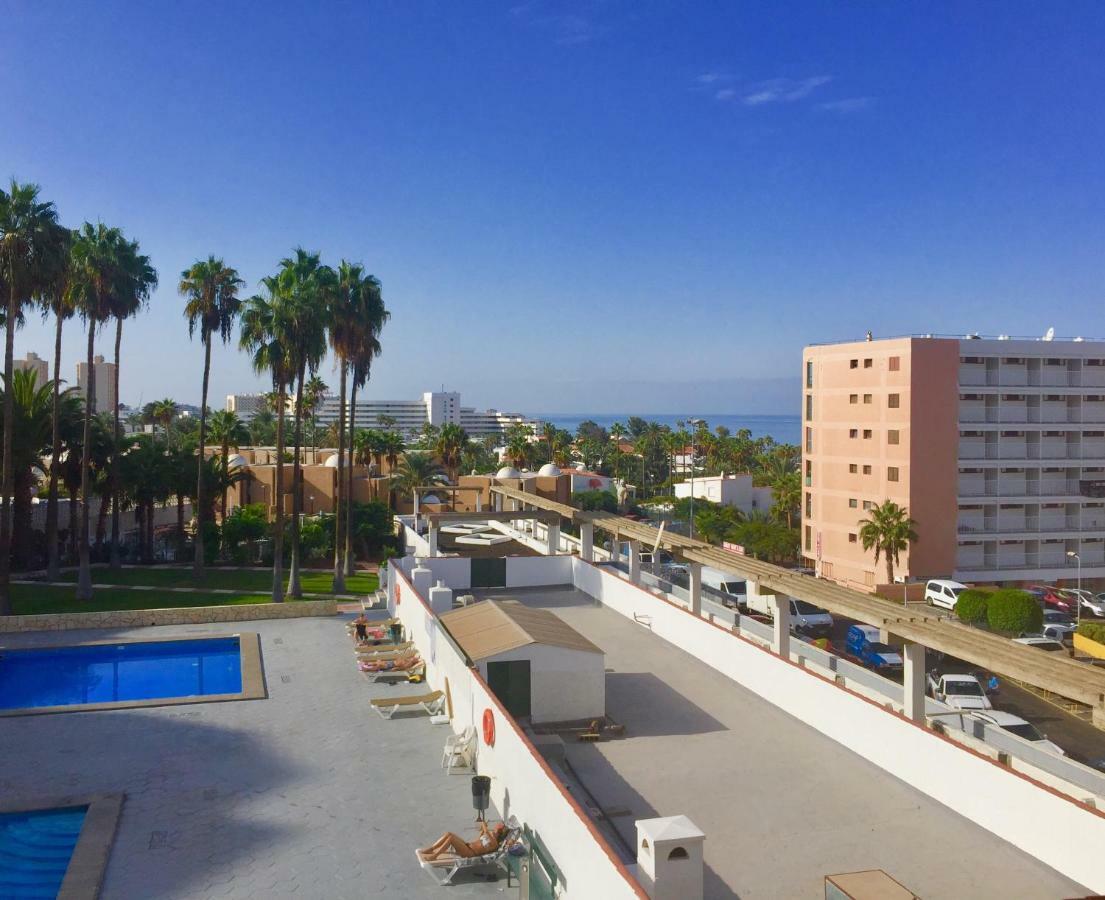 Apartment For 4 Person! Vina Del Mar Playa de las Americas  Exterior photo